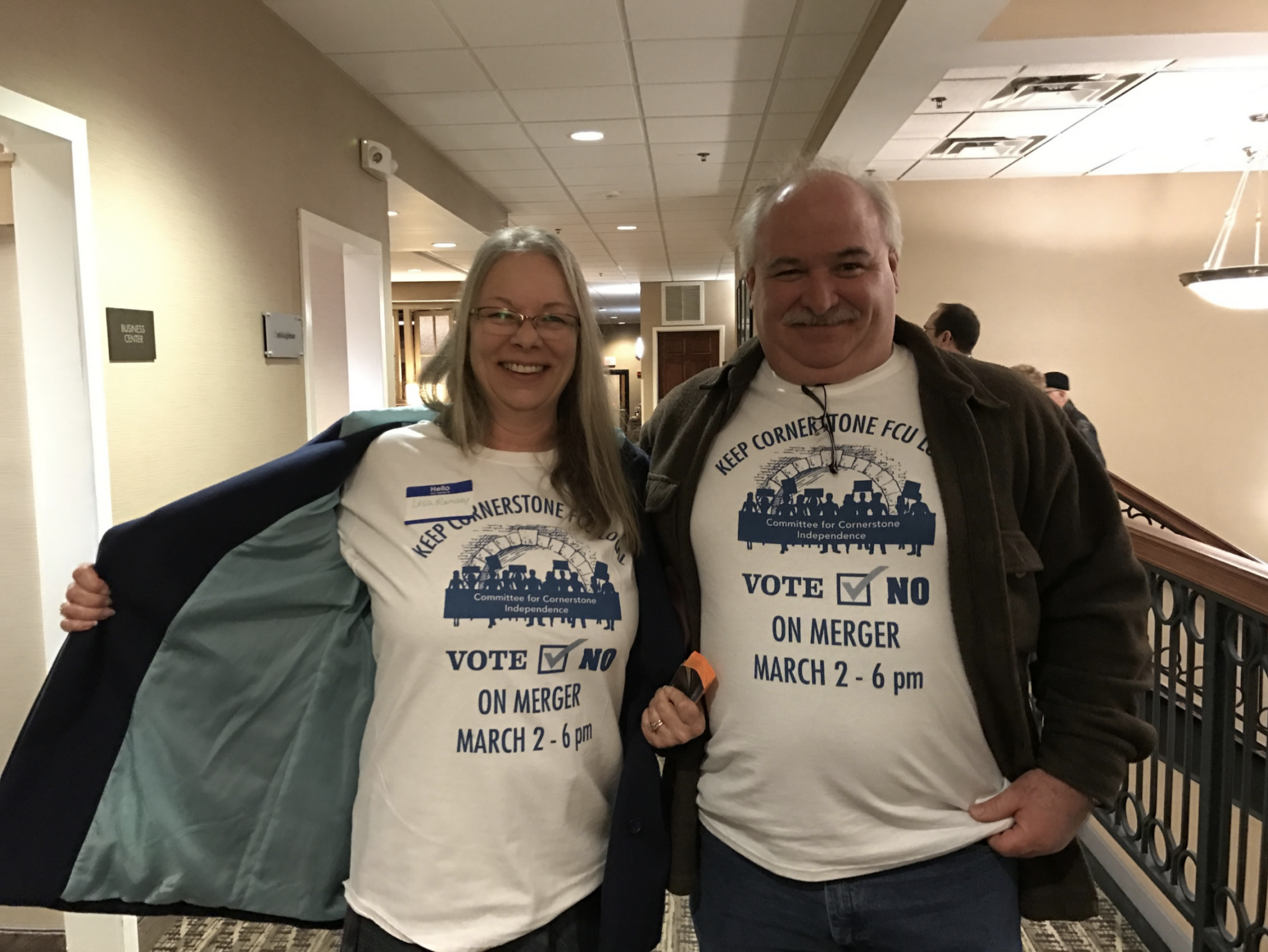This Day March 2 in Credit Union History – Just a Member